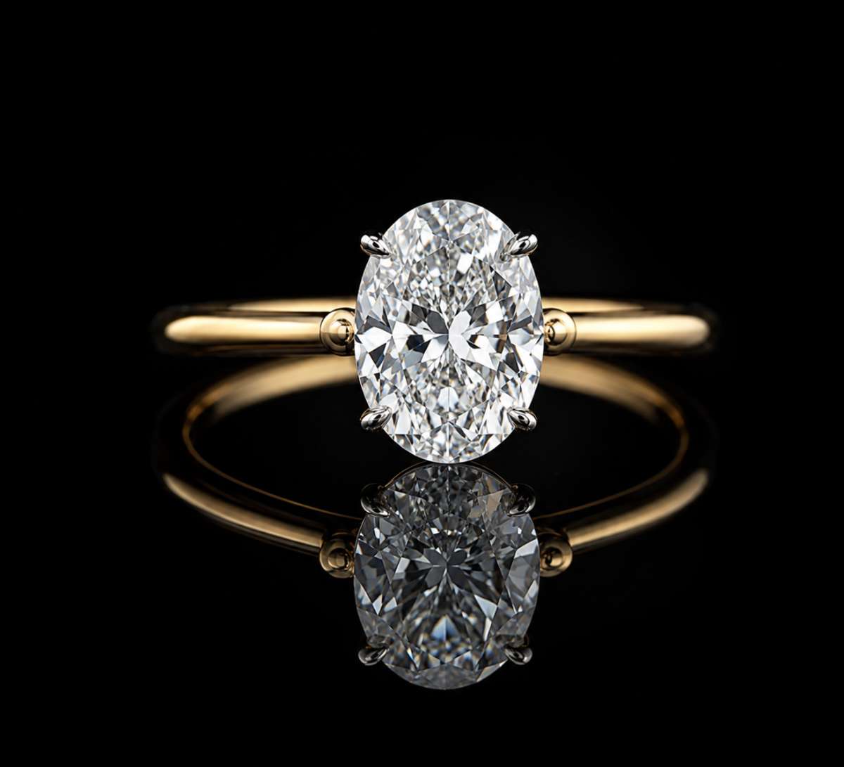 Gold 18K Ring
