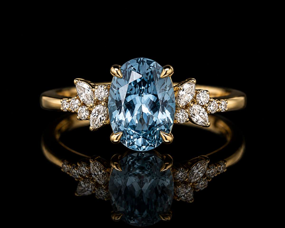 Sapphire Ring