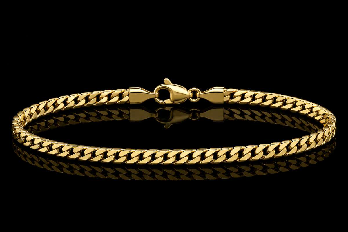 Snake Chain Bracelet