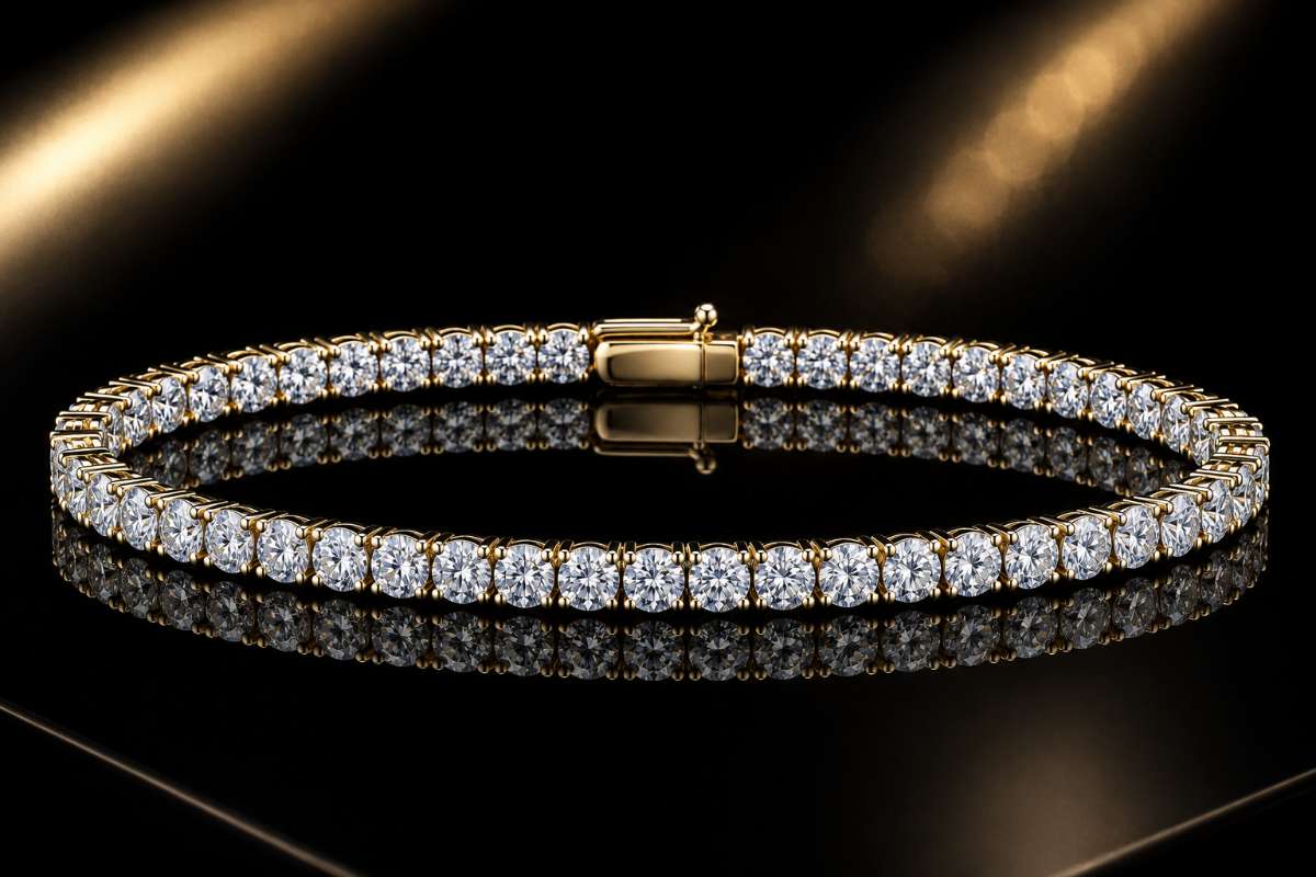 Tennis Bracelet