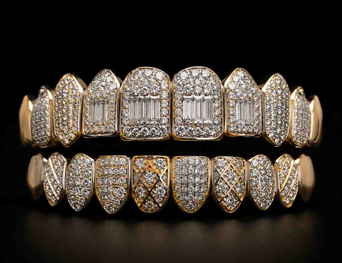 Custom Teeth Grillz