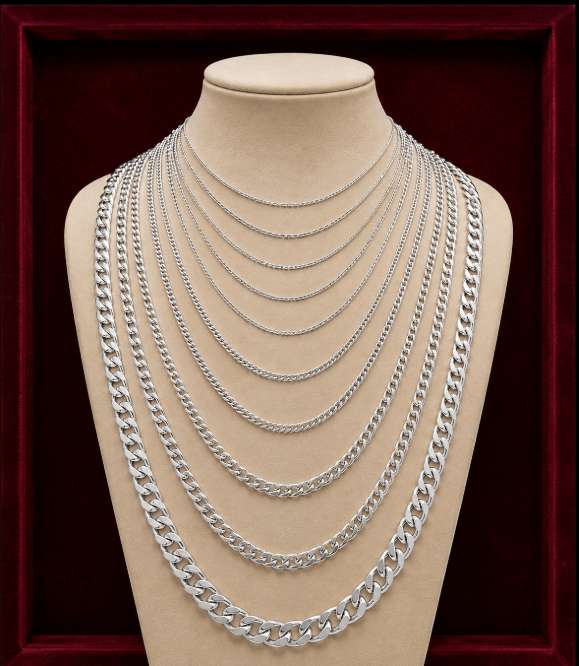Silver Chain 925
