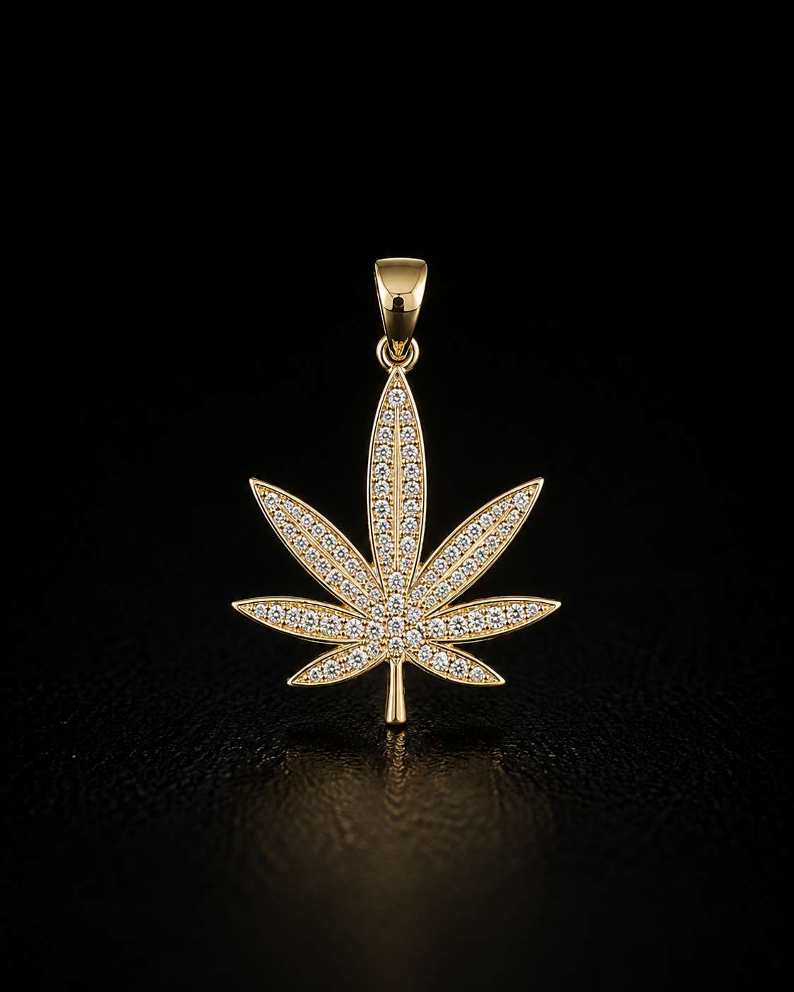 Weed Pendant