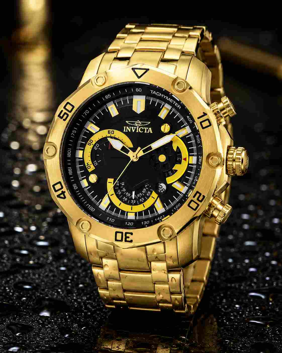 Invicta Pro Men's Watch Quartz