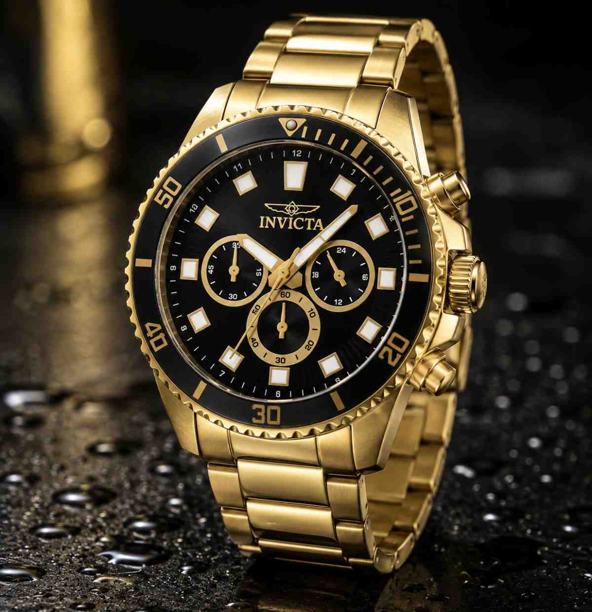 Pro Diver Men Model 46054 - Men's Watch