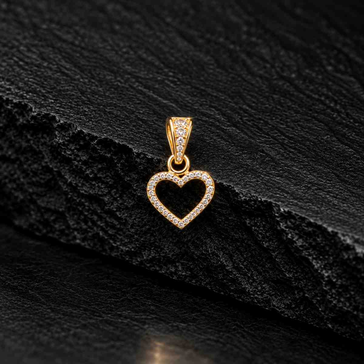 Samll Heart Pendant