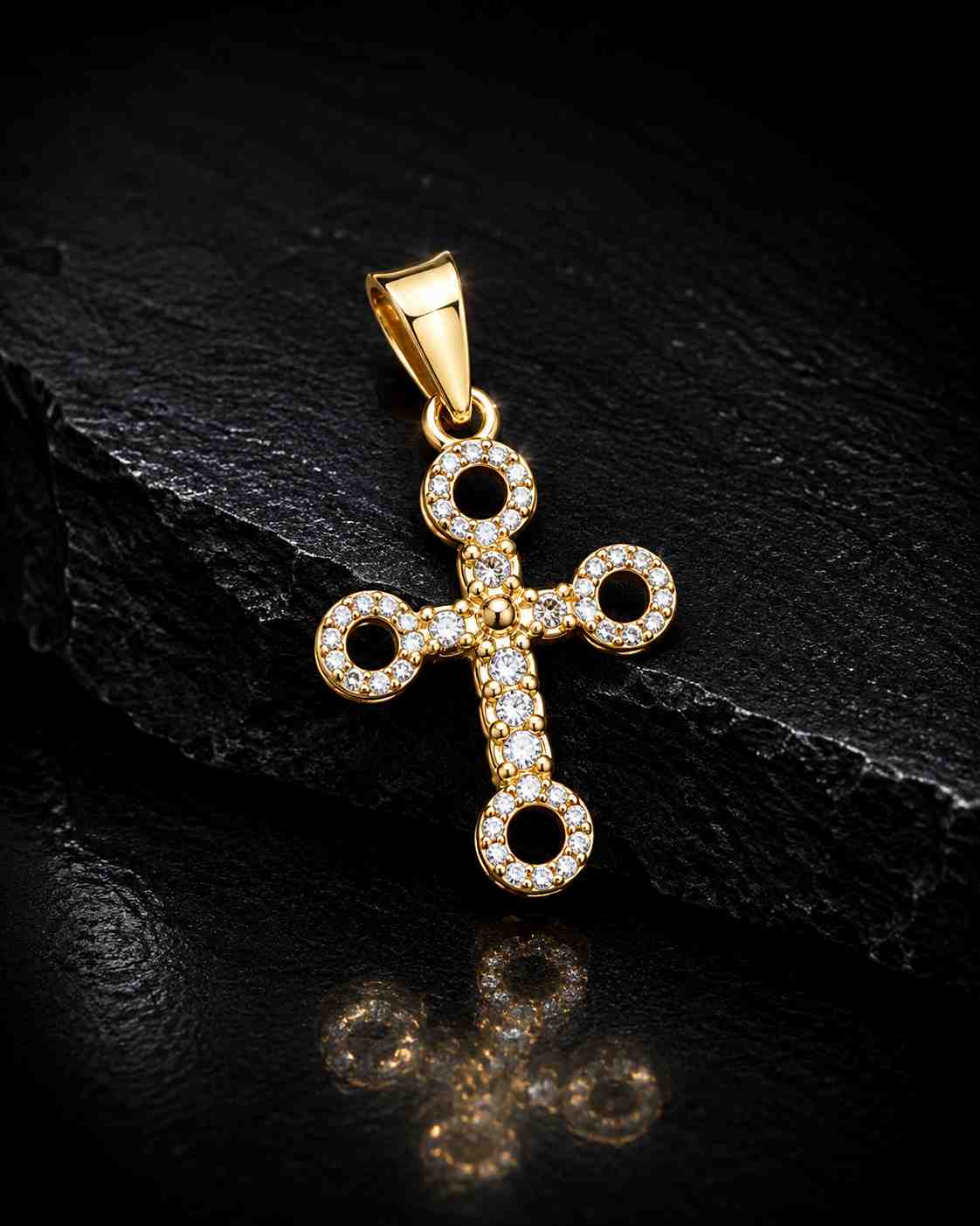 Cross Small Pendant