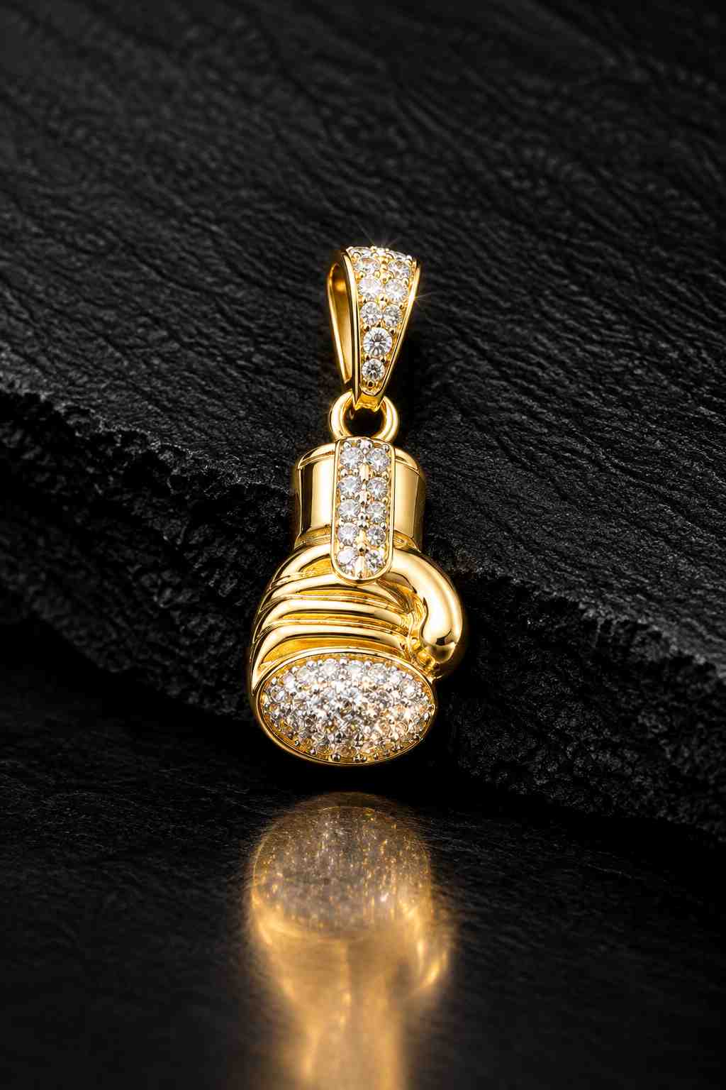 Boxing Glove Pendant