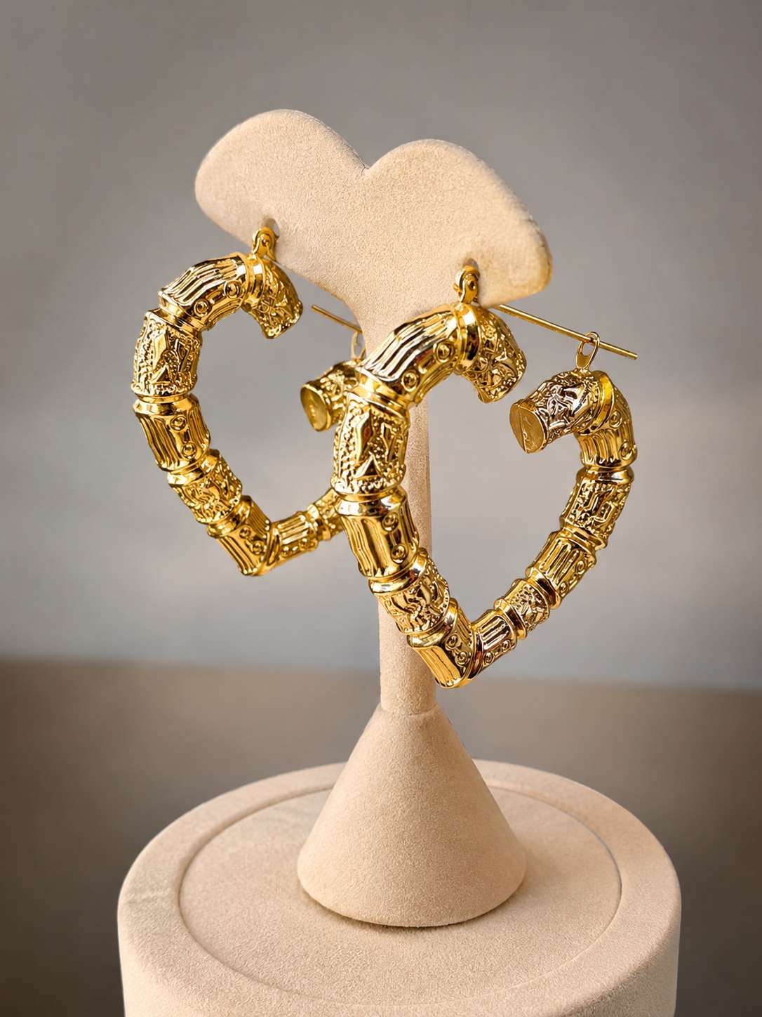 Heart Earrings