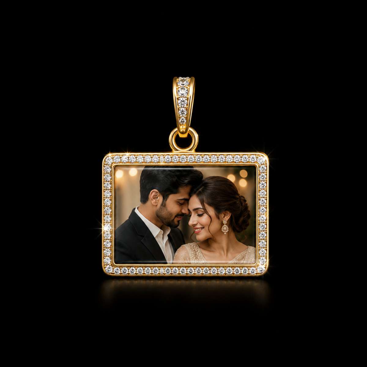 Photo Pendant
