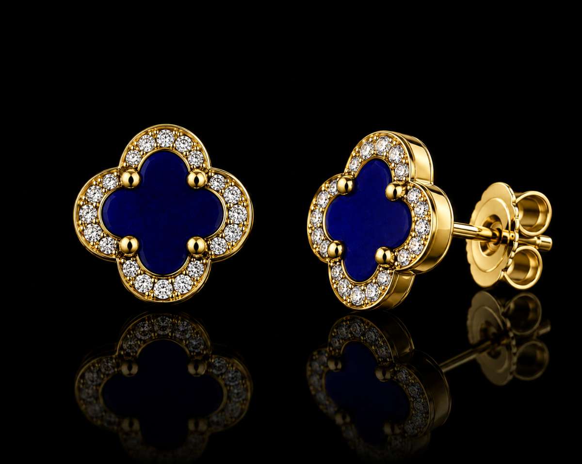 Vancliff Earrings