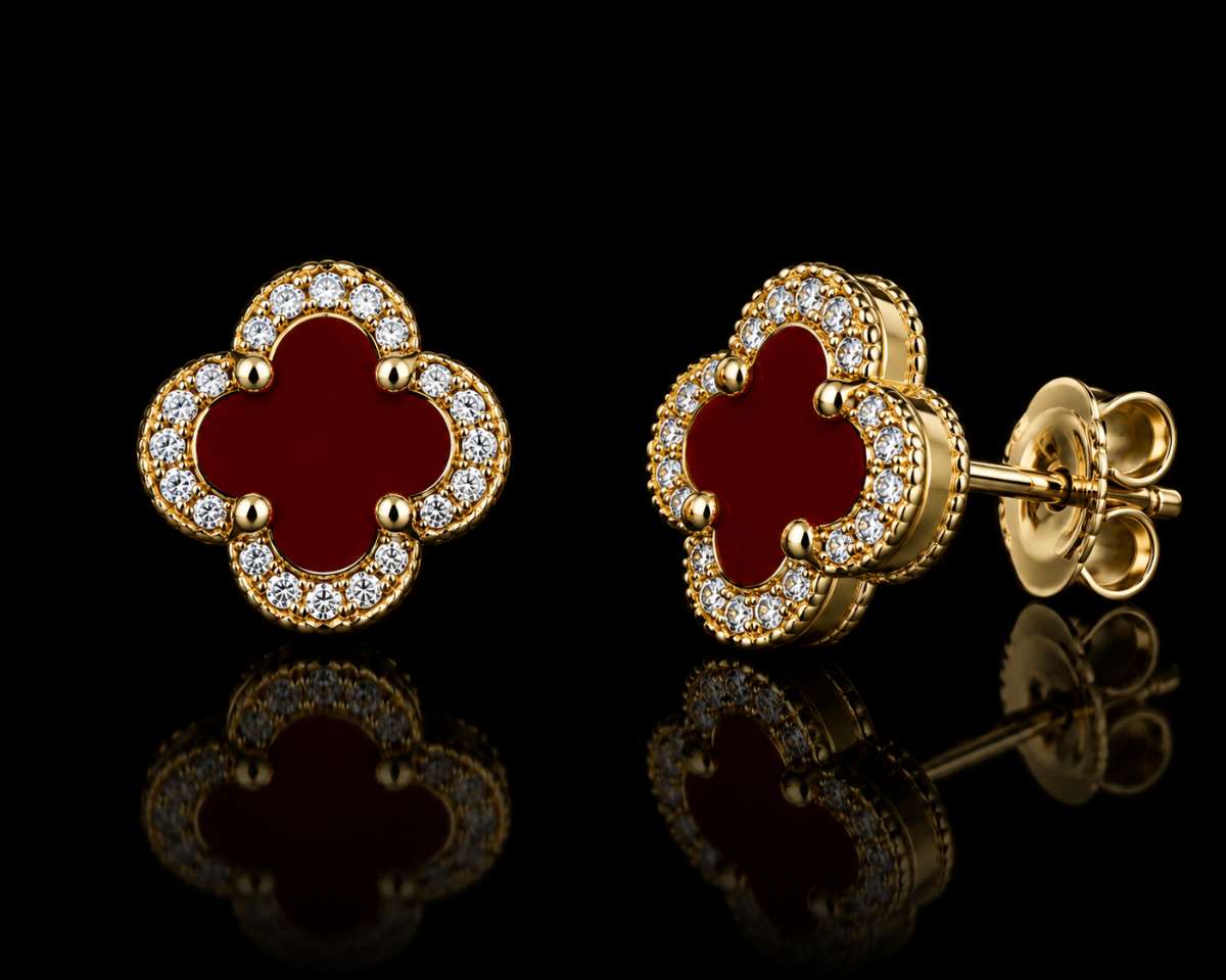 Vancliff Earrings
