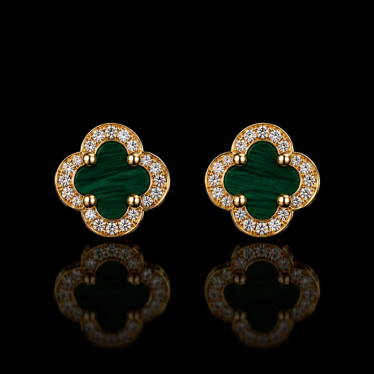 Vancliff Earrings
