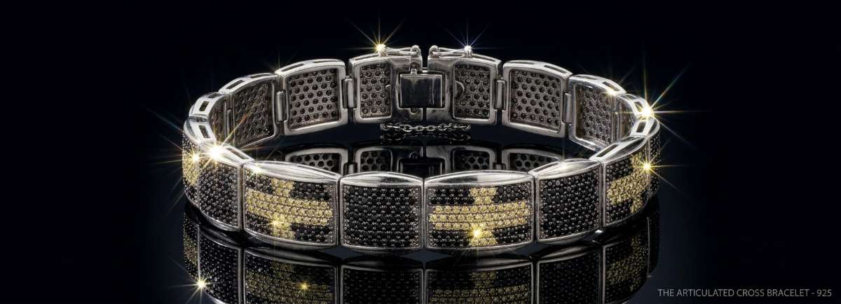 Mens Link bracelet