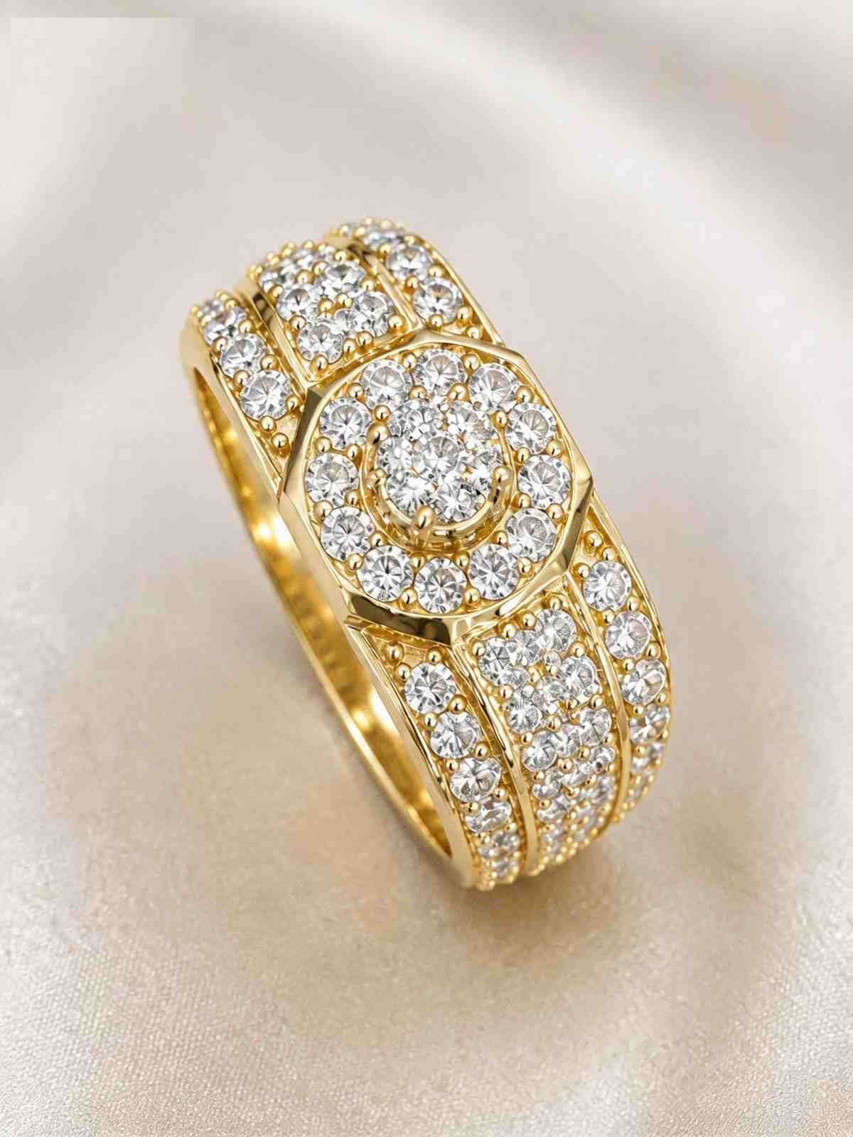 Mens Wedding Ring