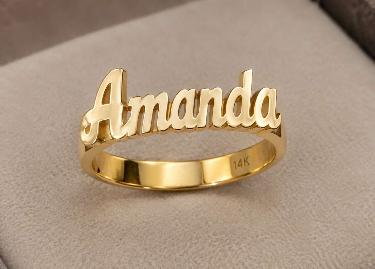 Name Ring