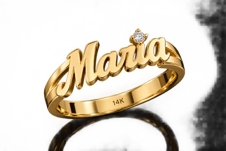 Name Ring
