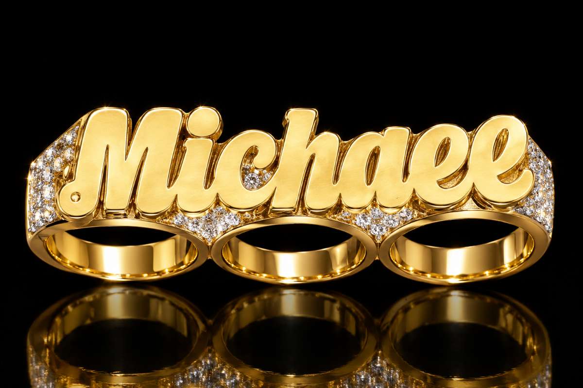Name Ring