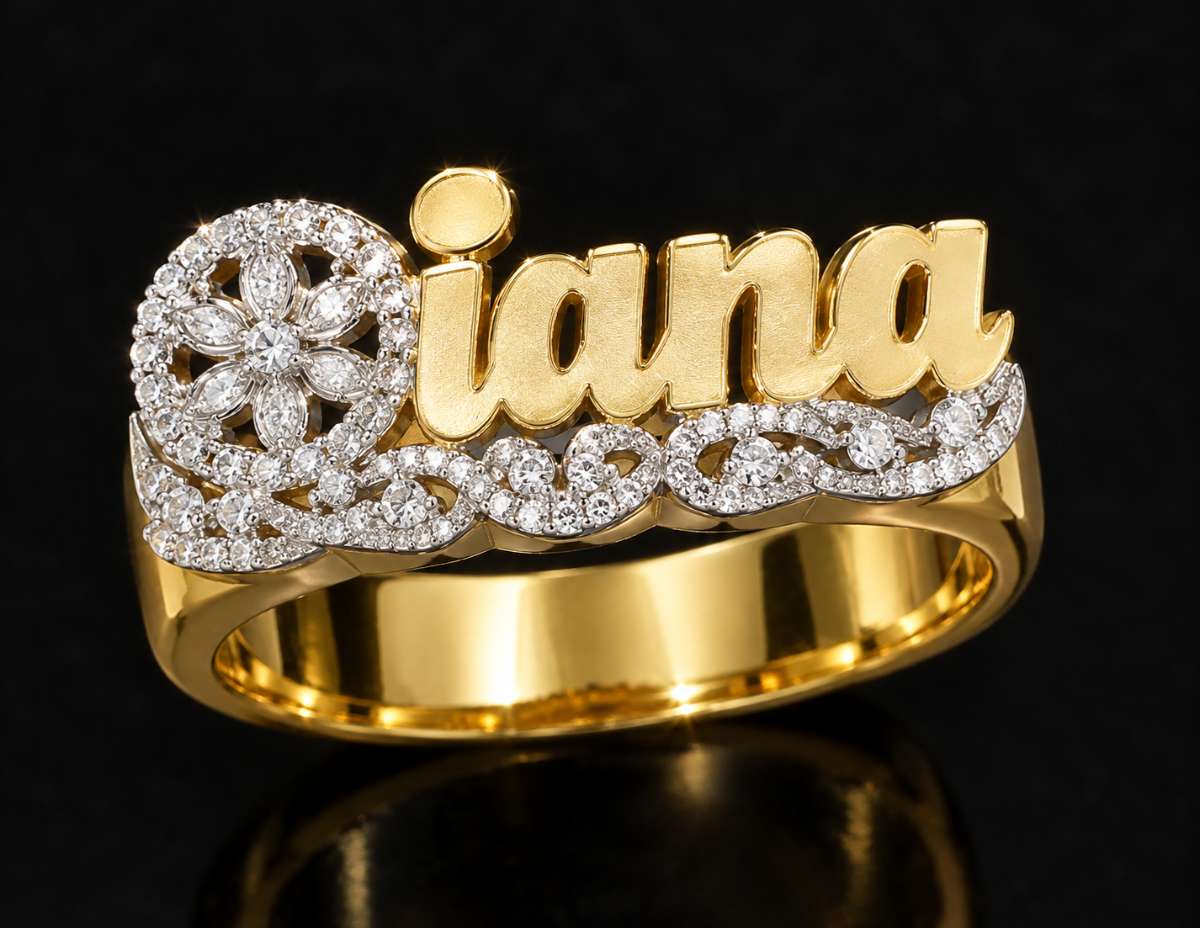 Name Ring