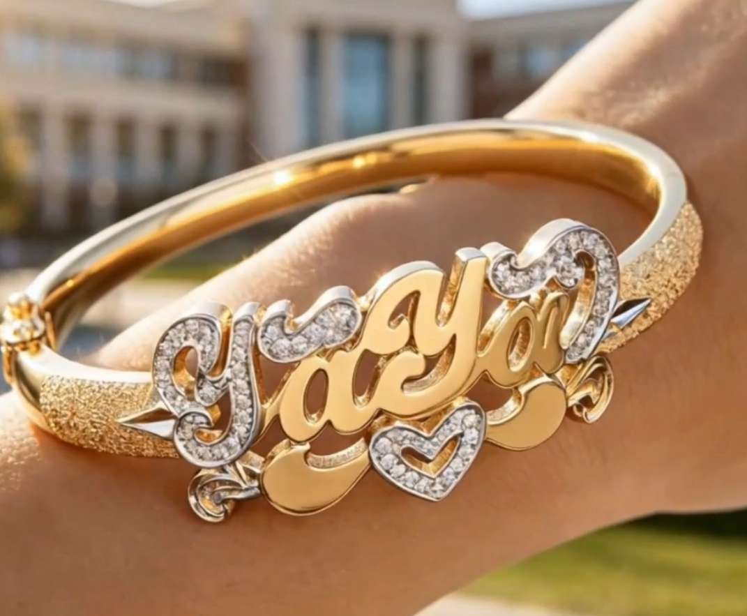 Name Bangle