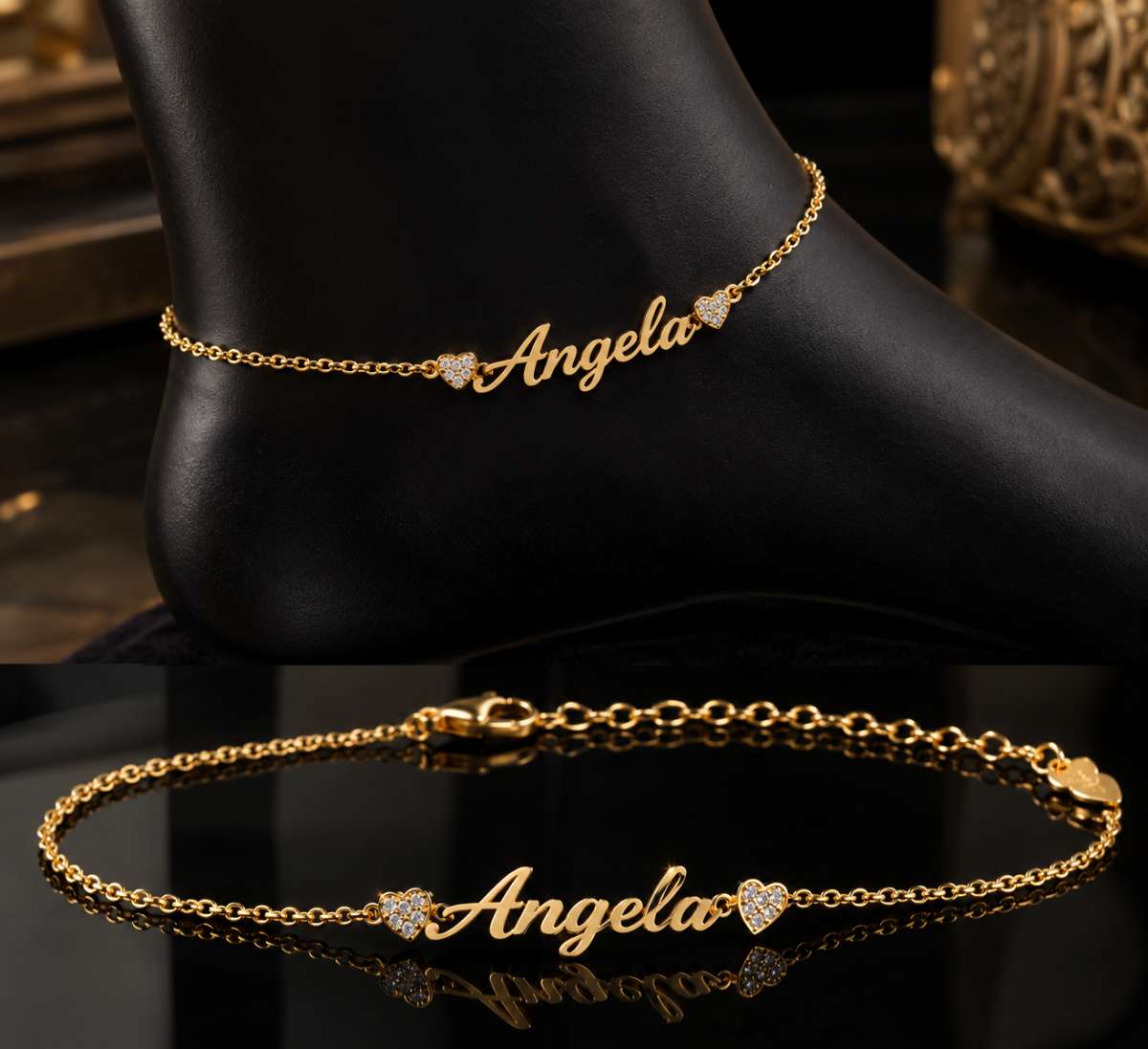 Name Anklets