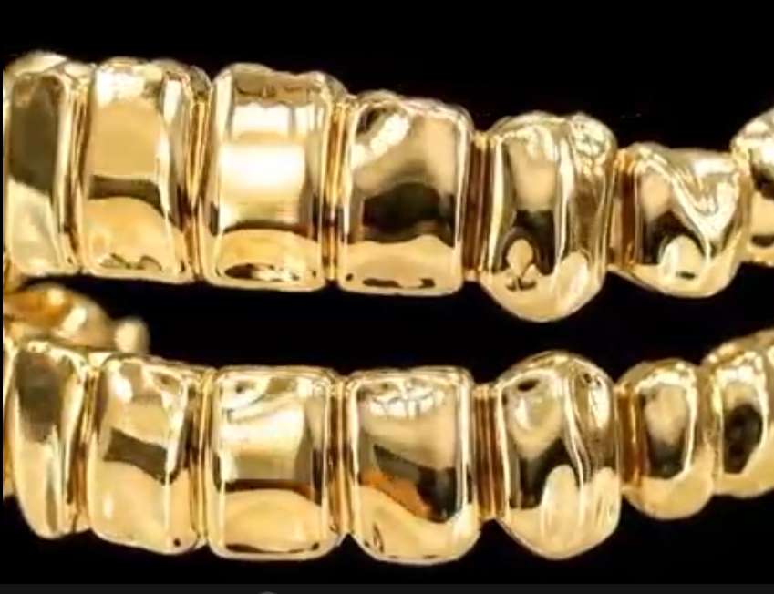 Gold Grillz