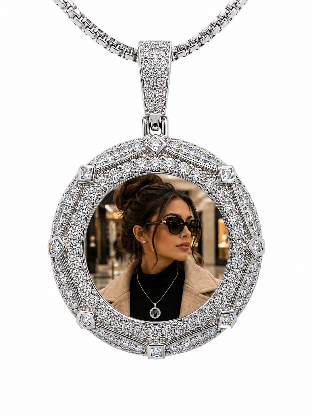 Photo Pendant - Image 3