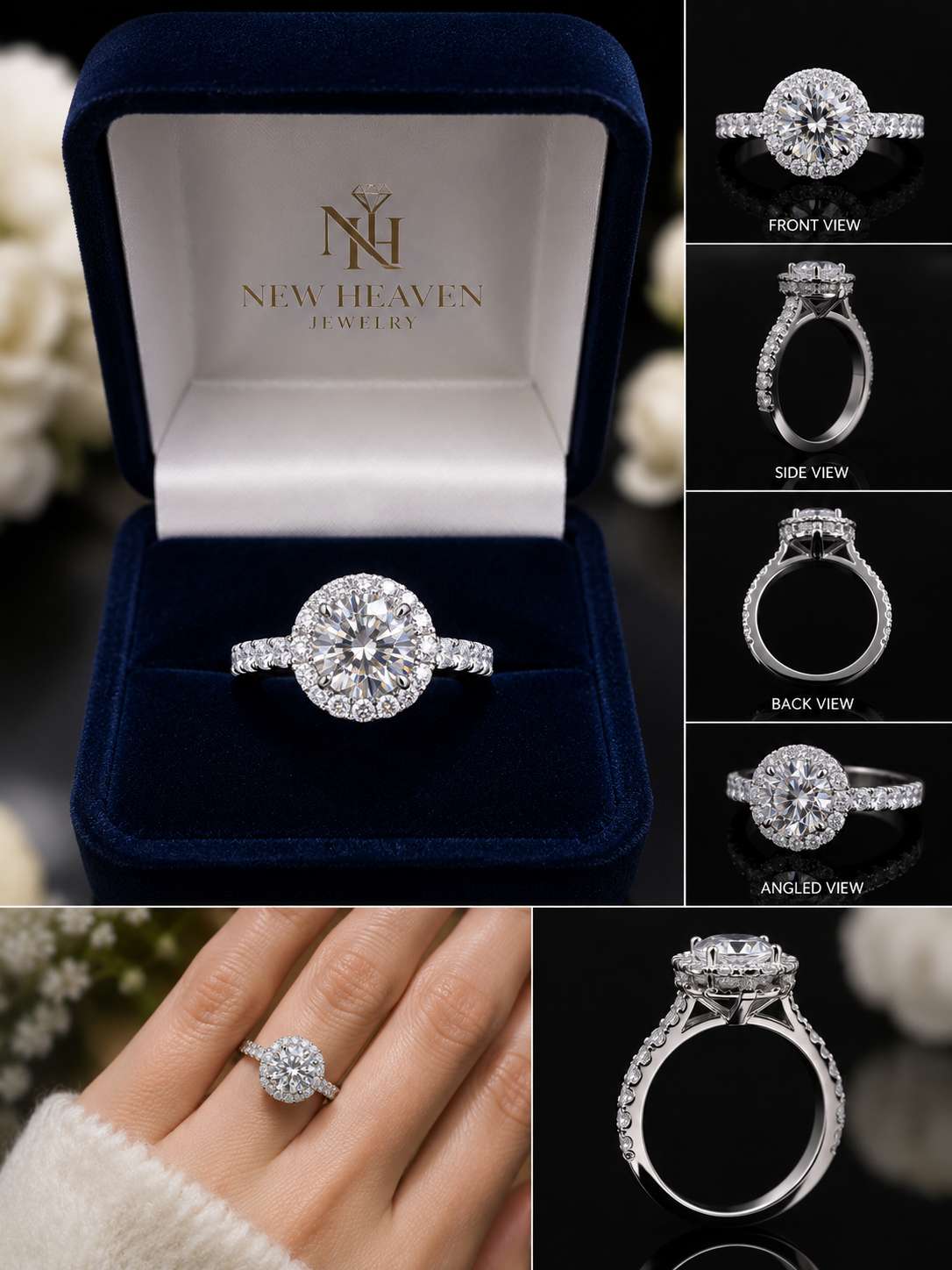 Diamond Engagement Ring