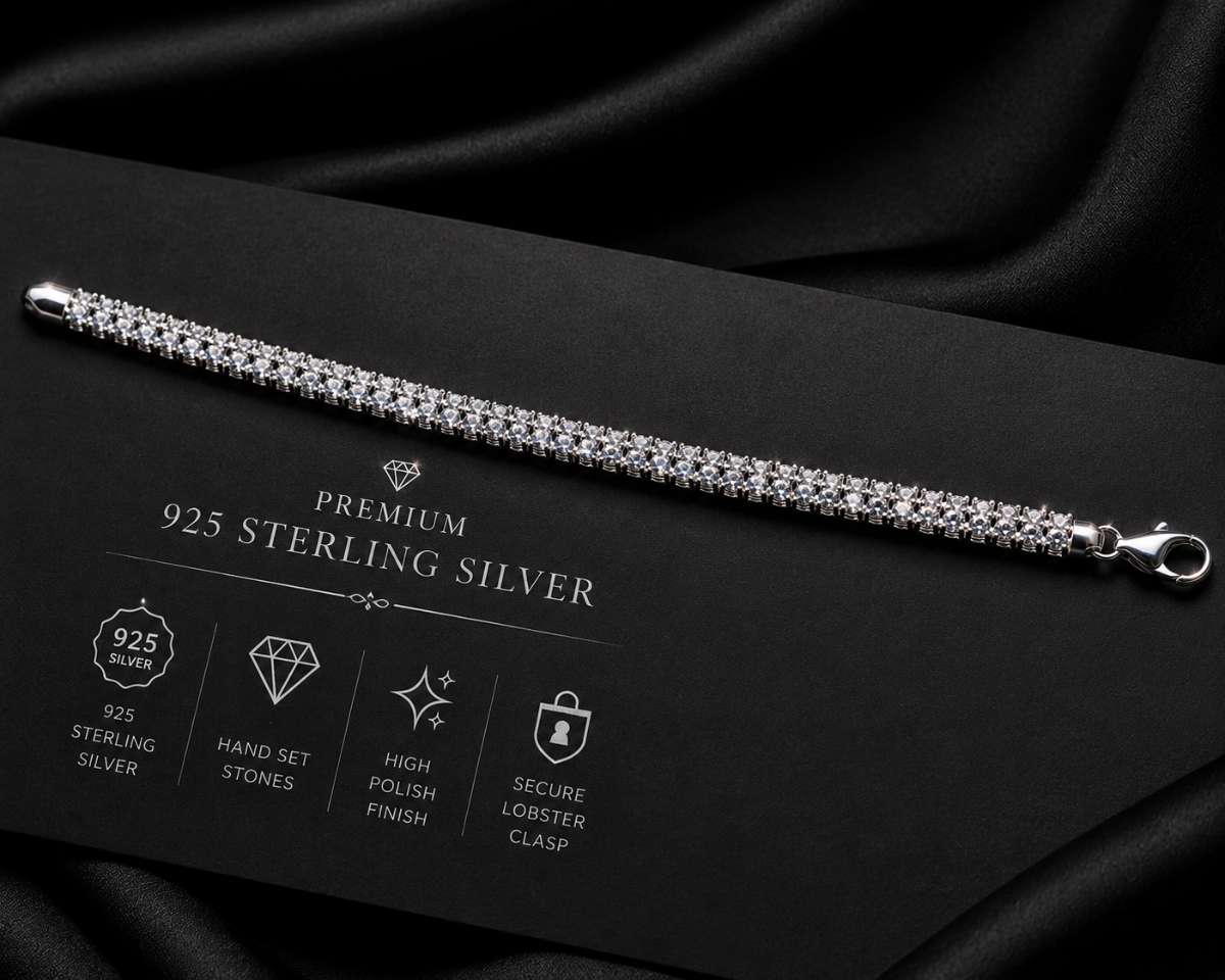 Silver Bracelet