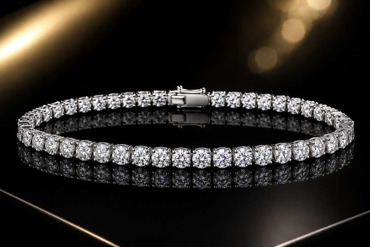 Tennis Bracelet - Image Main