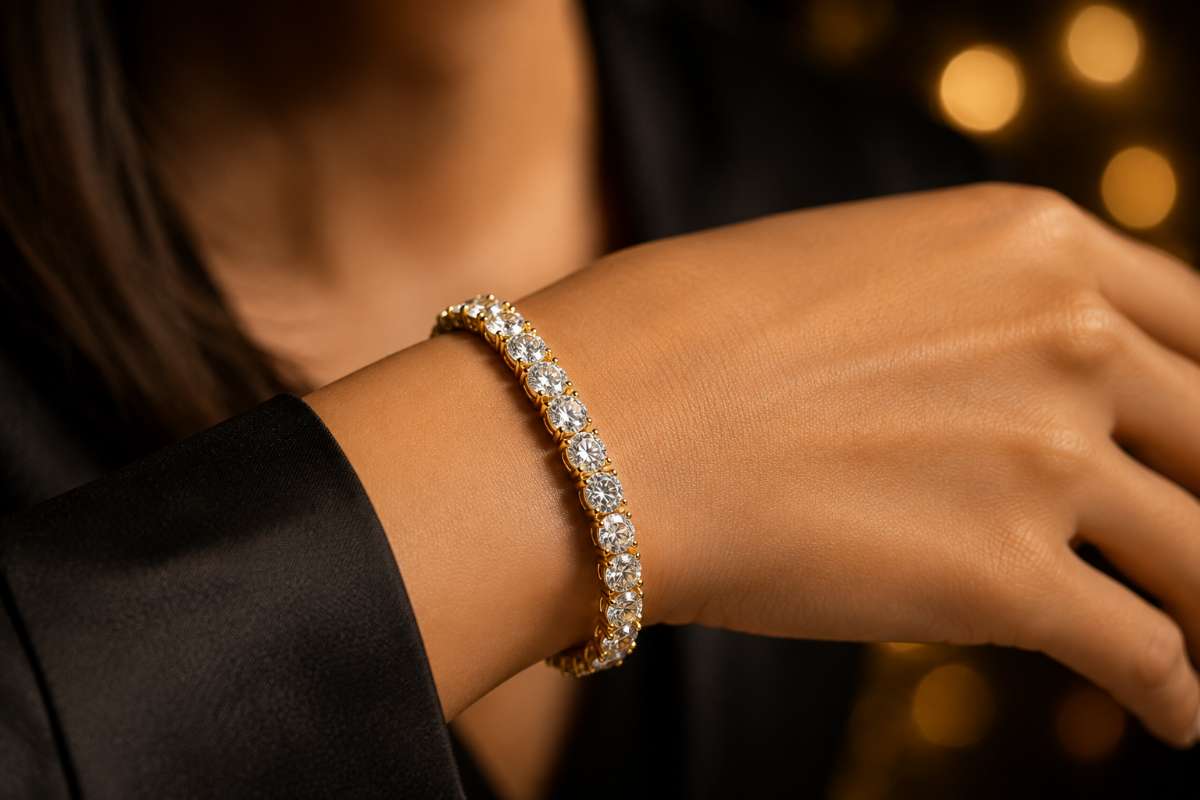 Tennis Bracelet - Image 2
