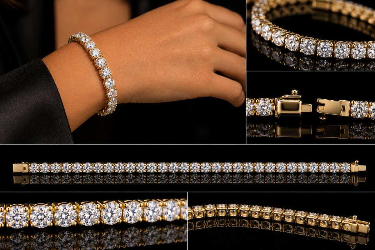Tennis Bracelet - Image 3
