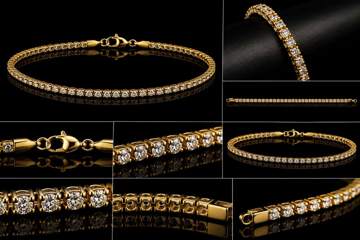 Line Bracelet - Image 2