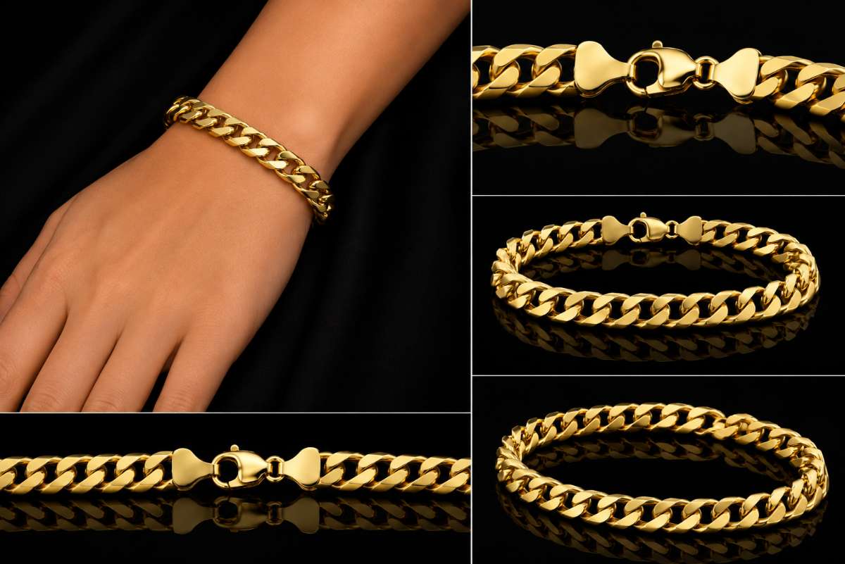 Cuban Link Bracelet - Image 2