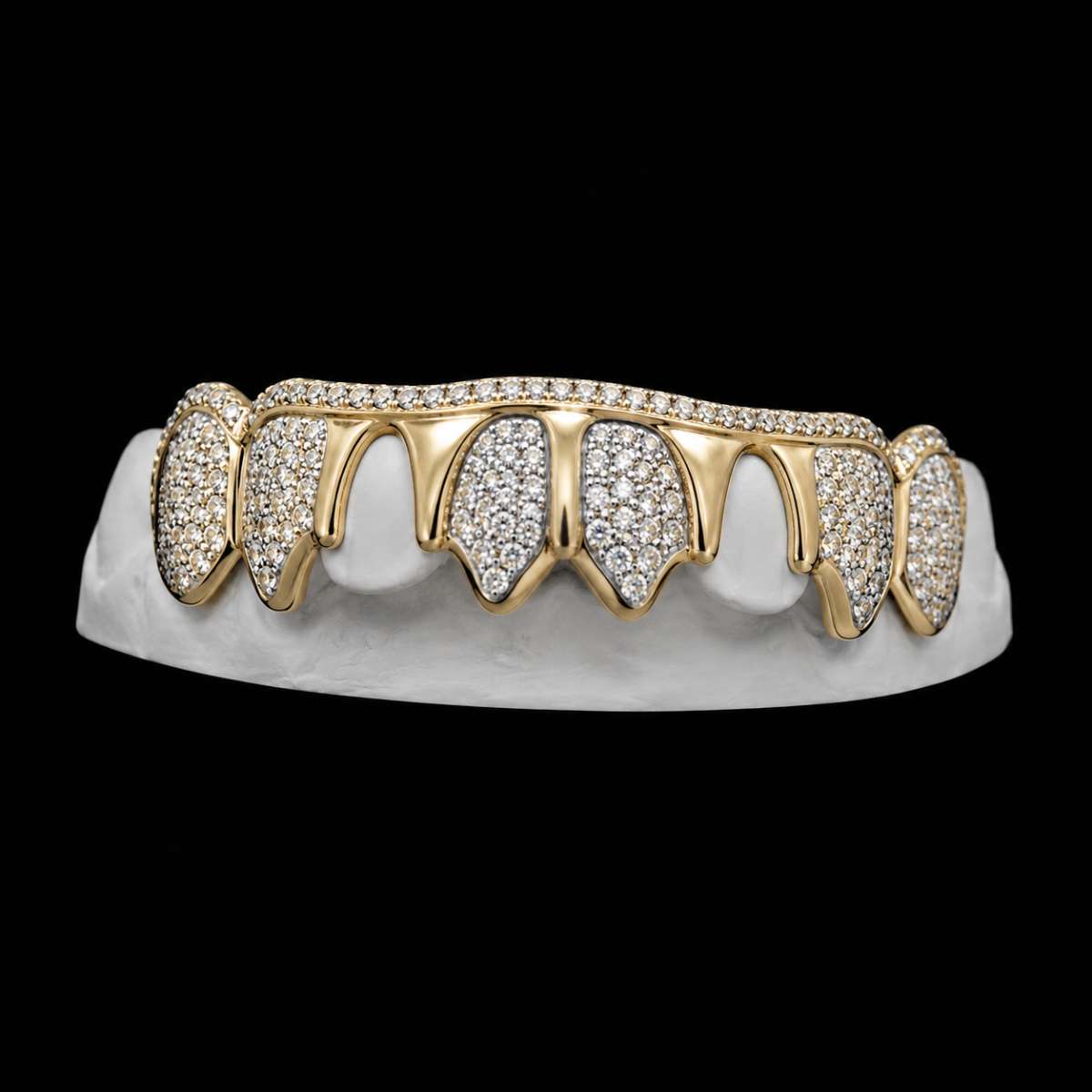 Custom Teeth Grillz - Image Main