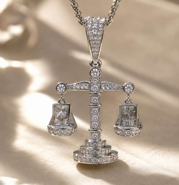 Justitia pendant