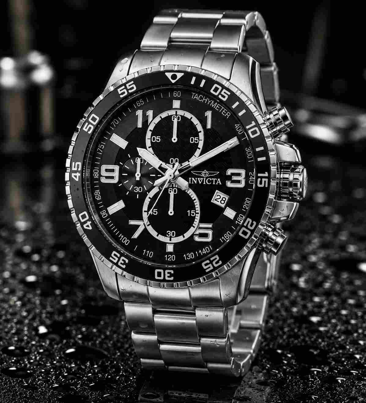 Invicta Men's Watch Quartz
