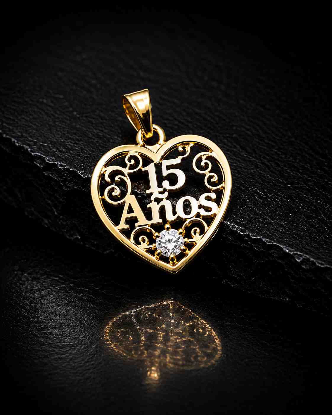 Heart  Pendant