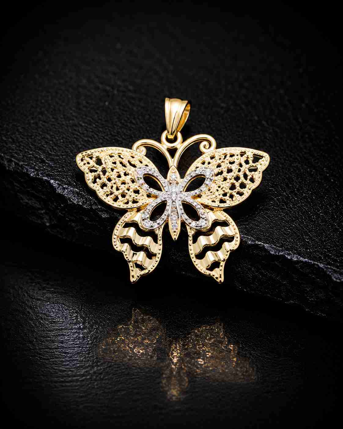 Butterfly Pendant