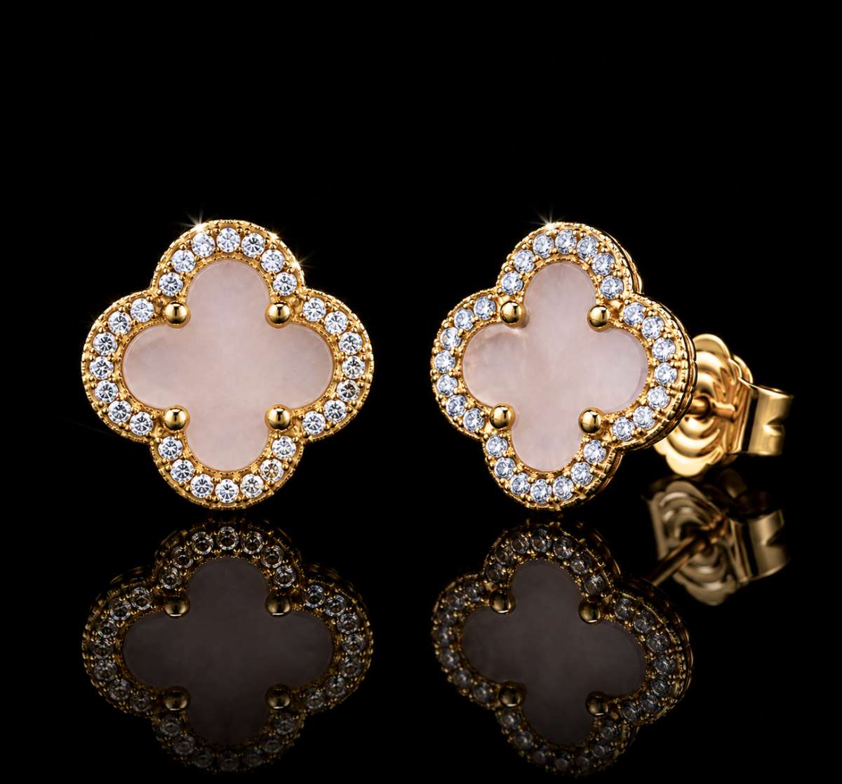 Vancliff Earrings - Image Main