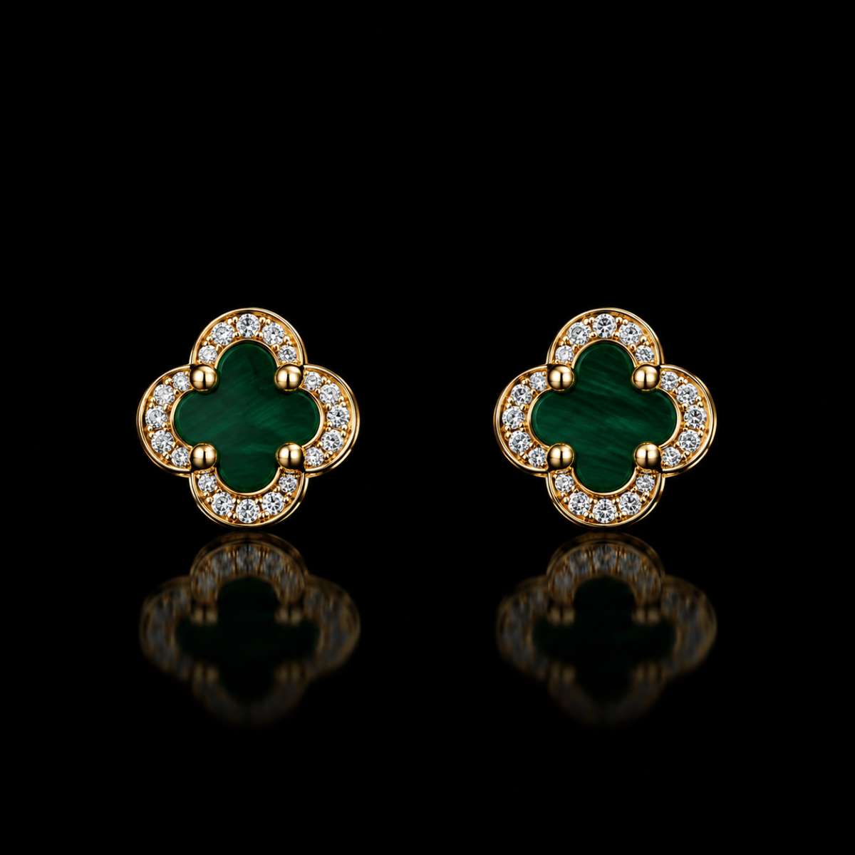 Vancliff Earrings - Image 2
