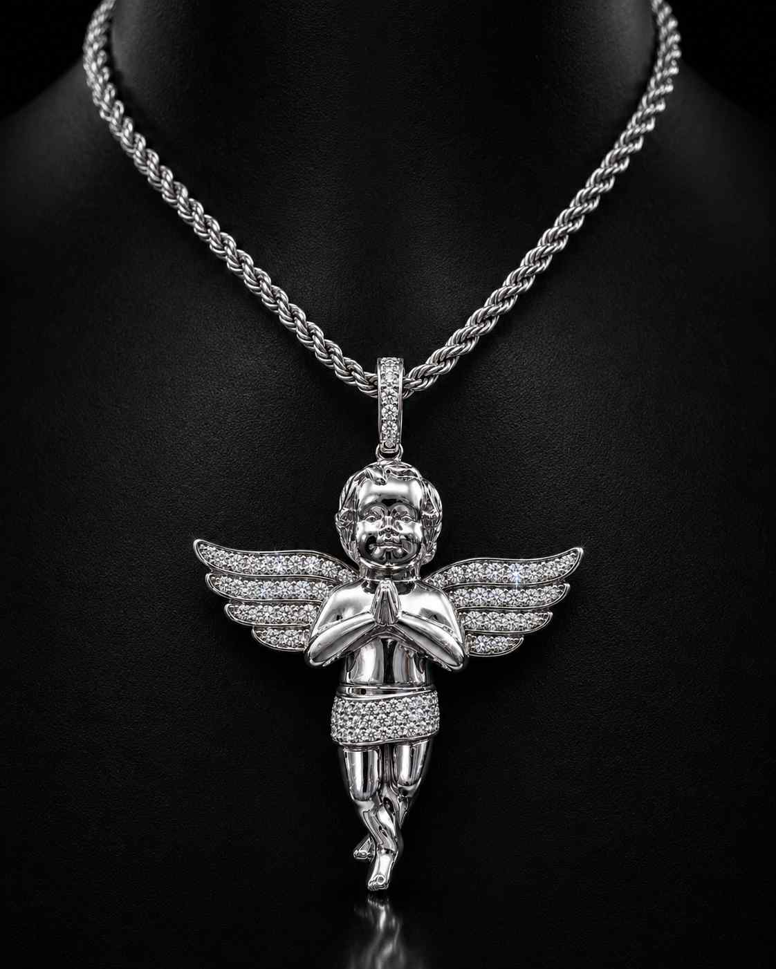 Angel Pendant