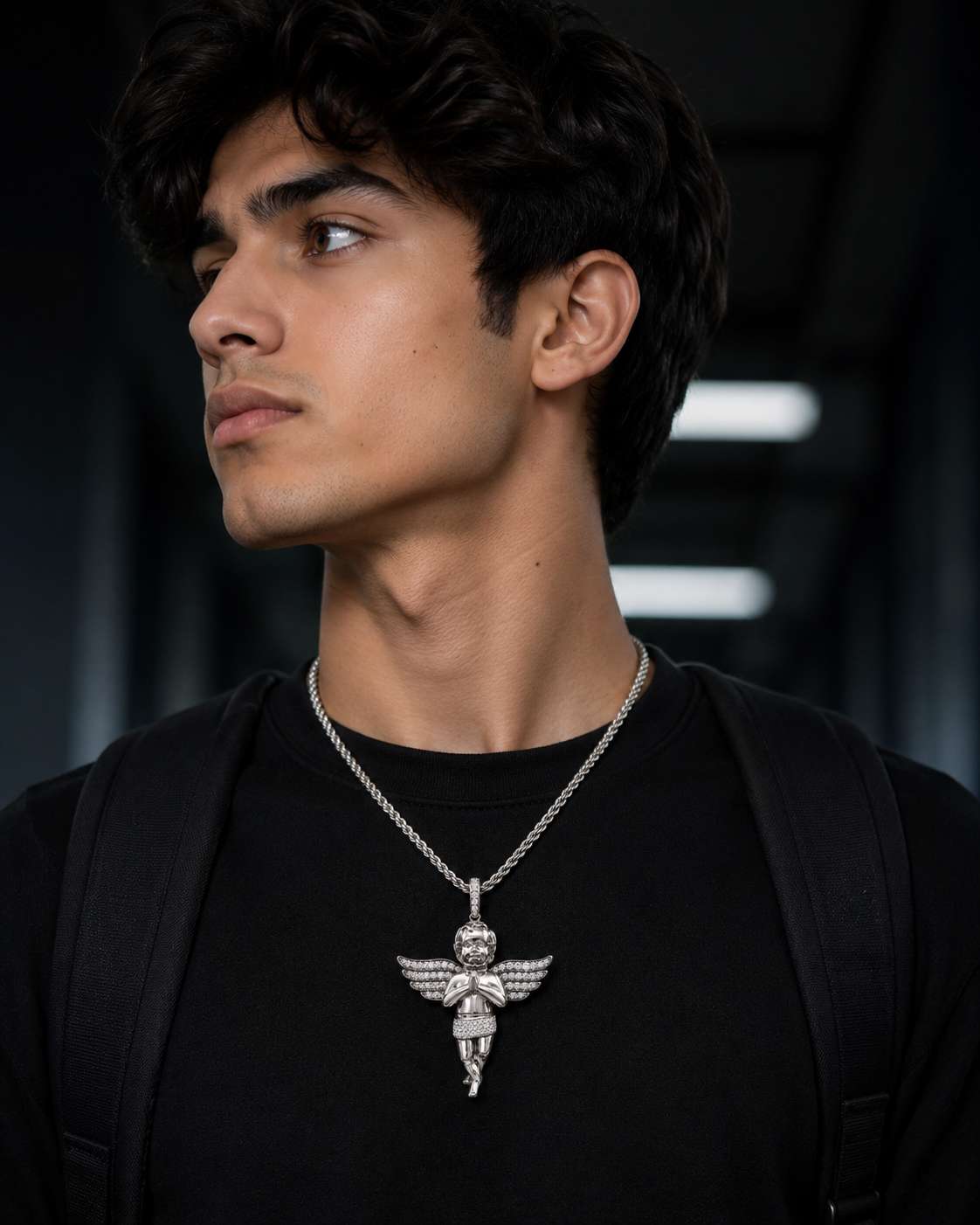 Angel Pendant - Image 2