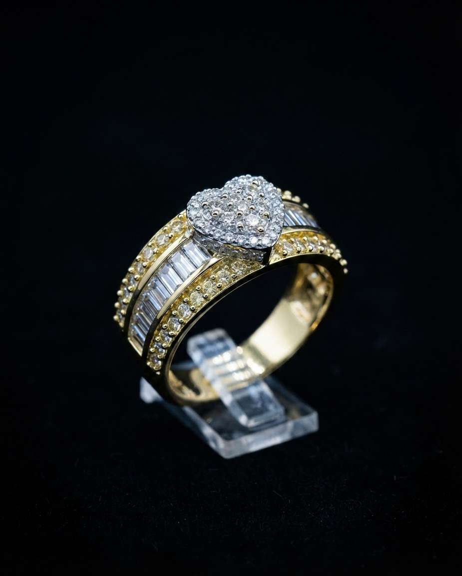 Men’s Wedding Band  Ring