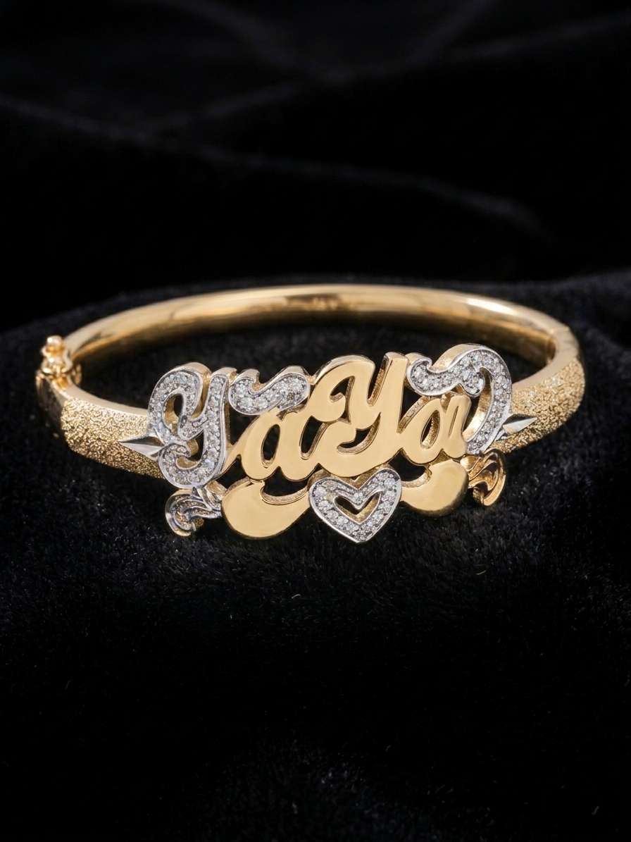 Name Bangle - Image 2