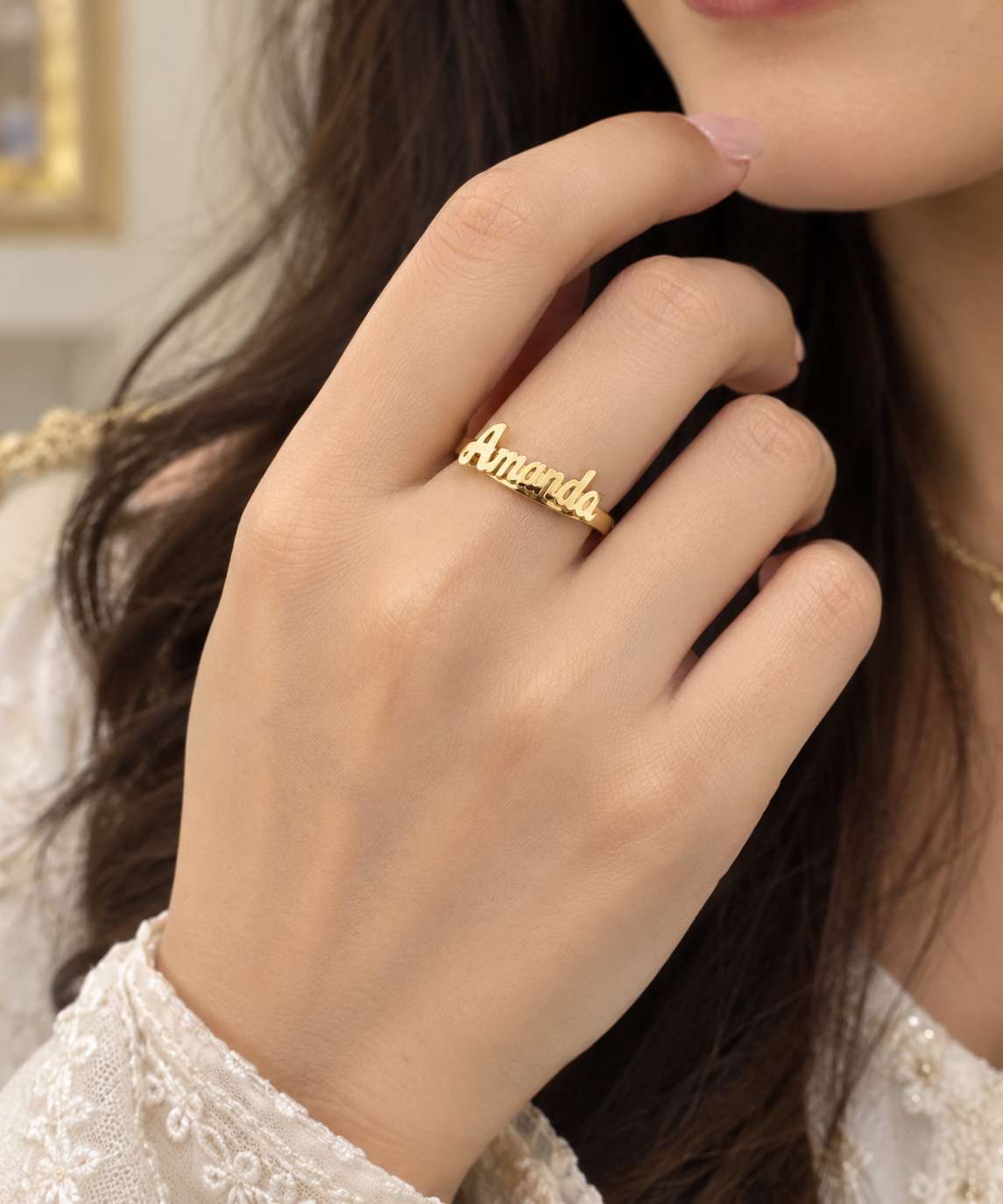Name Ring - Image 2