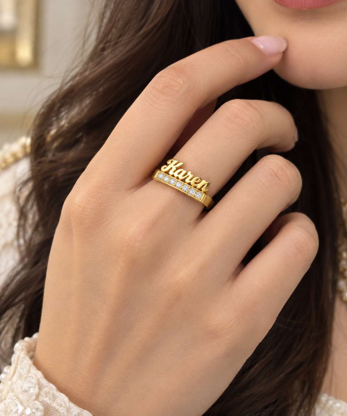 Name Ring - Image 2