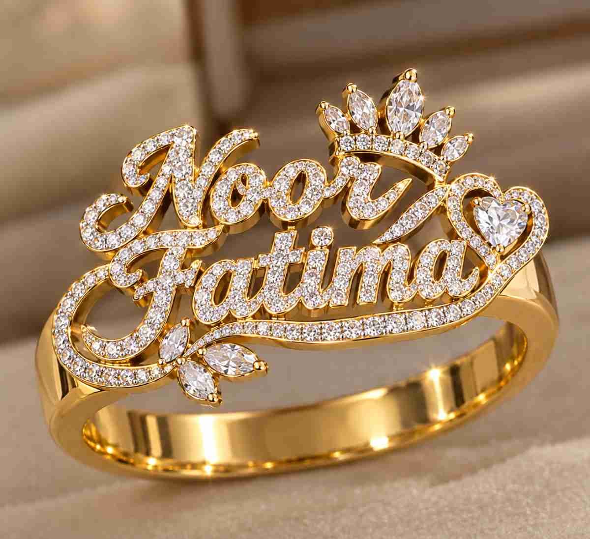 Name Ring - Image 2