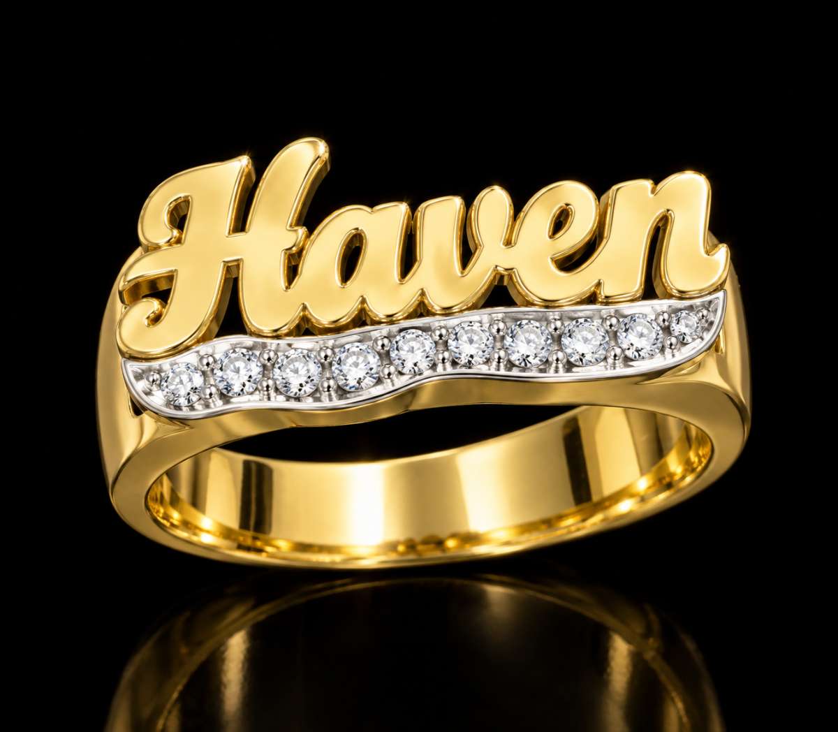 Name Ring - Image Main