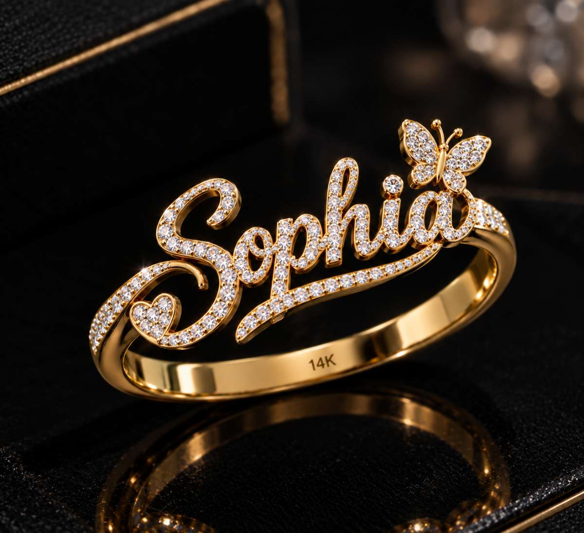 Name Ring - Image Main
